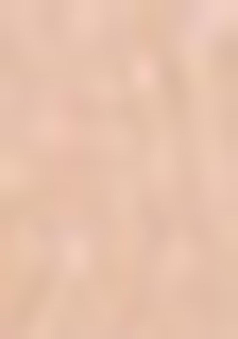 Peach Woven Viscose  Kurta Set For Men