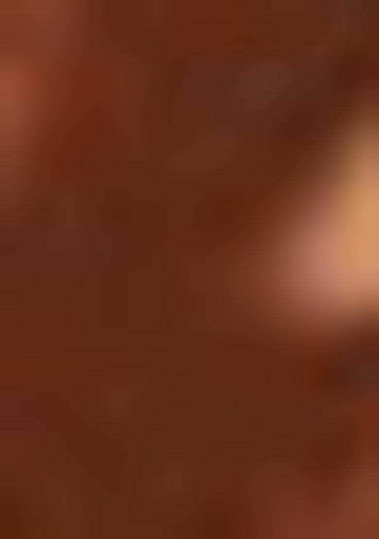 Brown printed Viscose Kurta Set For Men