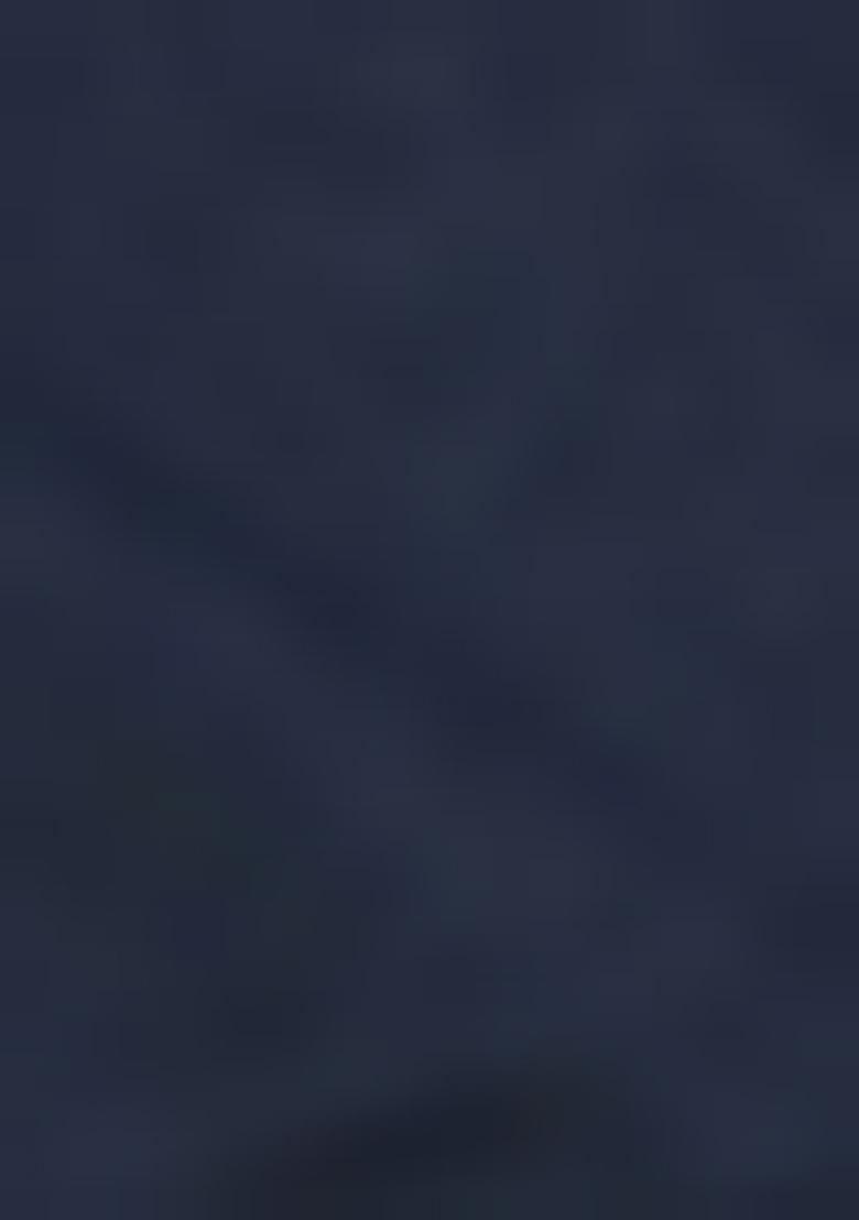 Navy-Blue Embroidered Art Silk Kurta For Men