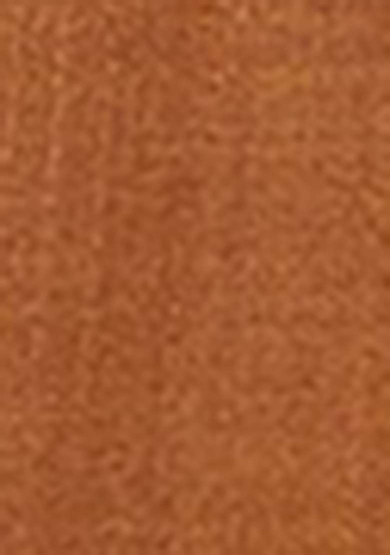 Coffee Brown Embroidered Poly Blend Pathani Kurta Set For Men - Indya