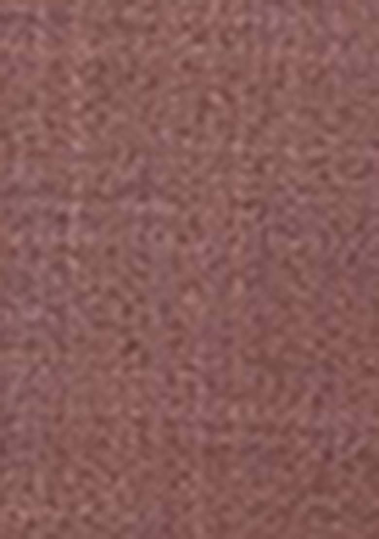 Coffee Brown Embroidered Poly Blend Pathani Kurta Set For Men - Indya