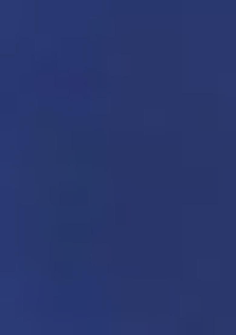 Blue Solid Cotton Bandhgala For Men