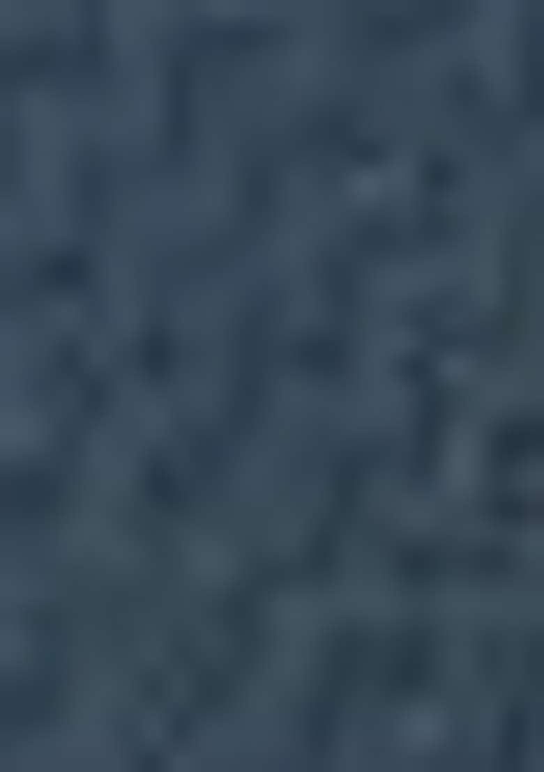 Navy Blue Solid Cotton Bandhgala For Men - Indya