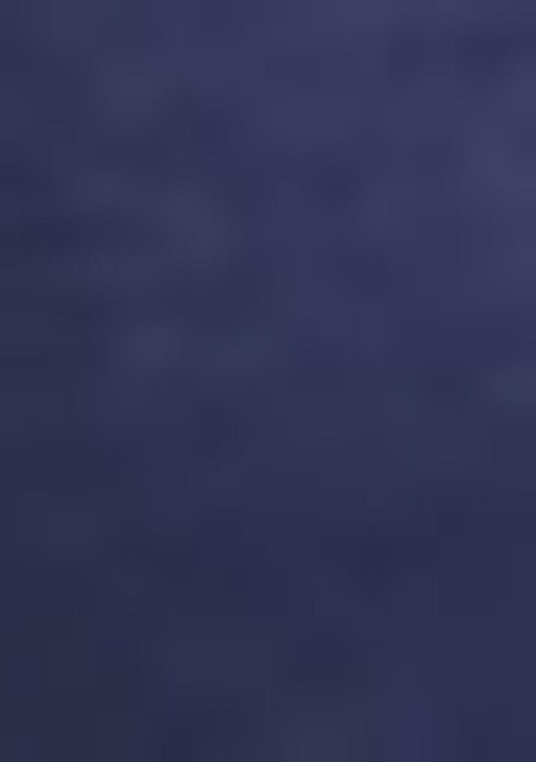 Navy Blue Embroidered Silk Sherwani for Men