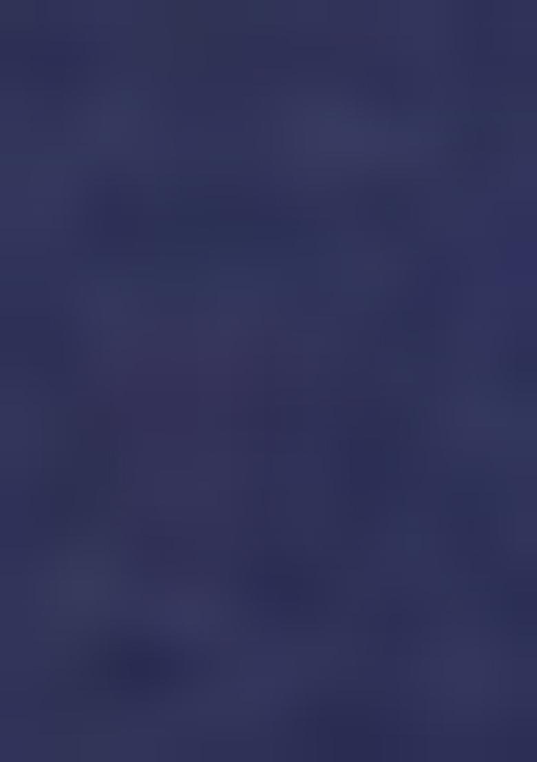 Navy Blue Embroidered Silk Kurta Set For Men