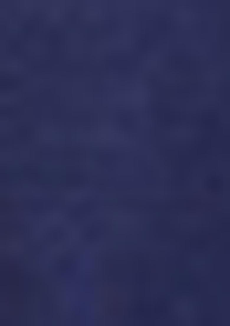 Navy Blue Solid Silk Kurta Set For Men