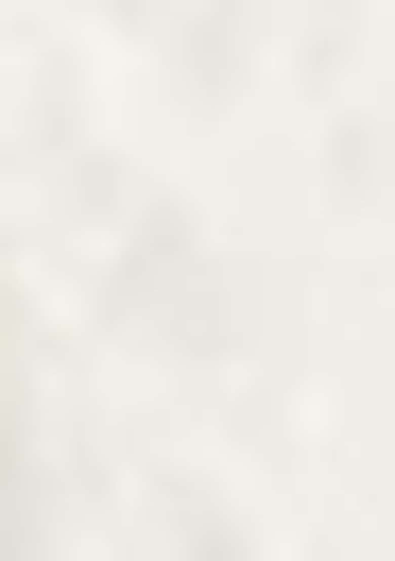 Cream Solid Silk Blend Kurta Set For Men - Indya