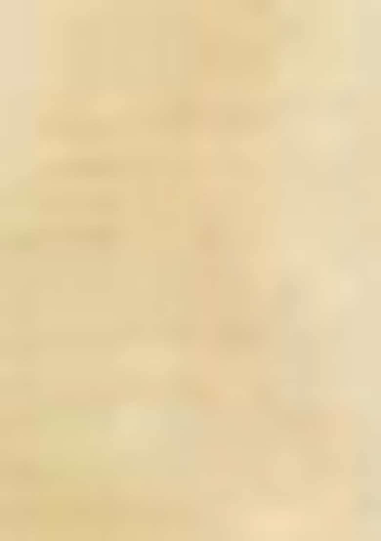 Dark Fawn Yellow Solid Silk Blend Kurta Set For Men - Indya