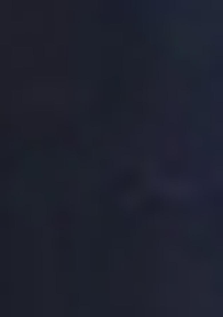 Navy Blue Solid Silk Kurta Set For Men