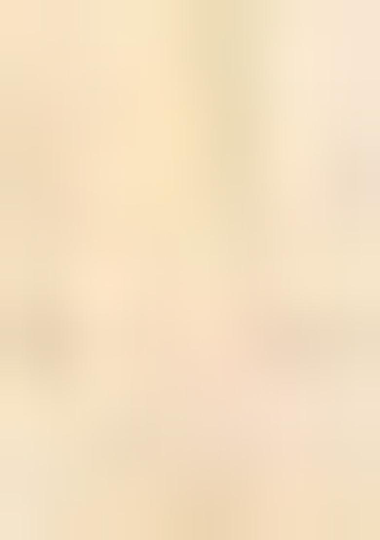 Fawn Yellow Solid Silk Kurta Set For Men