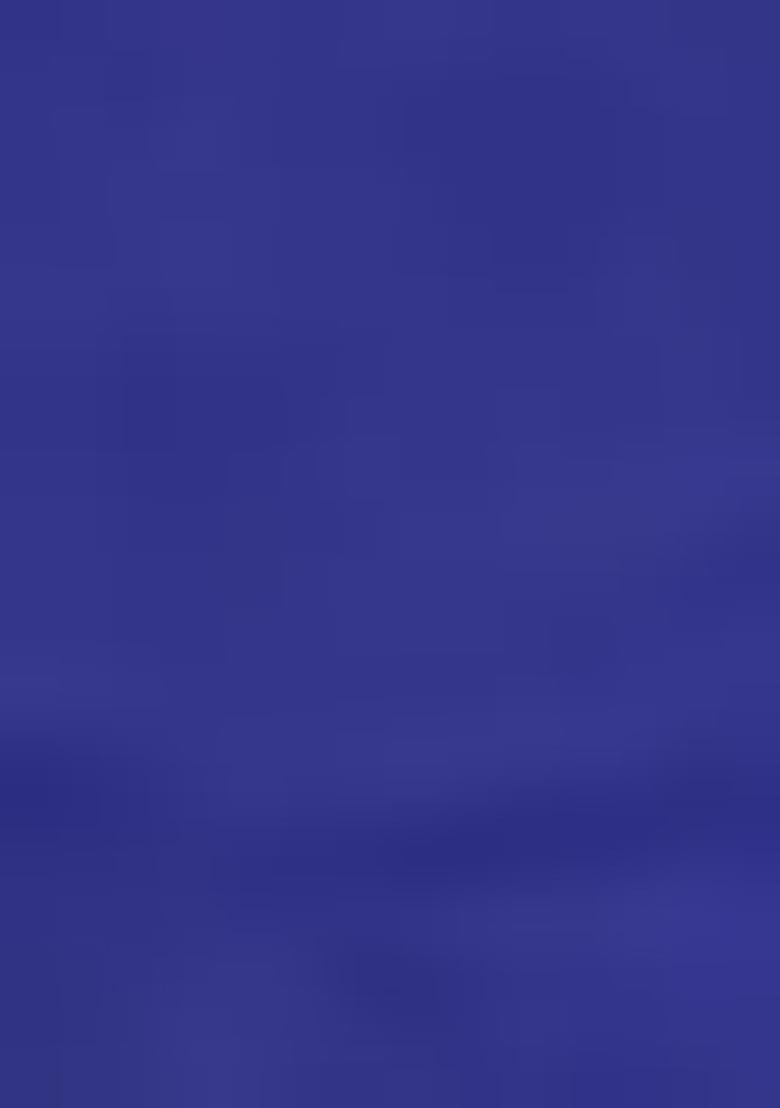 Royal Blue Solid Silk Kurta Set For Men