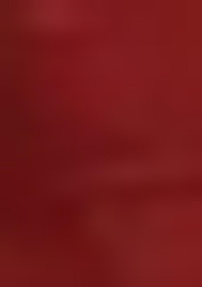 Maroon Solid Silk Kurta Set For Men