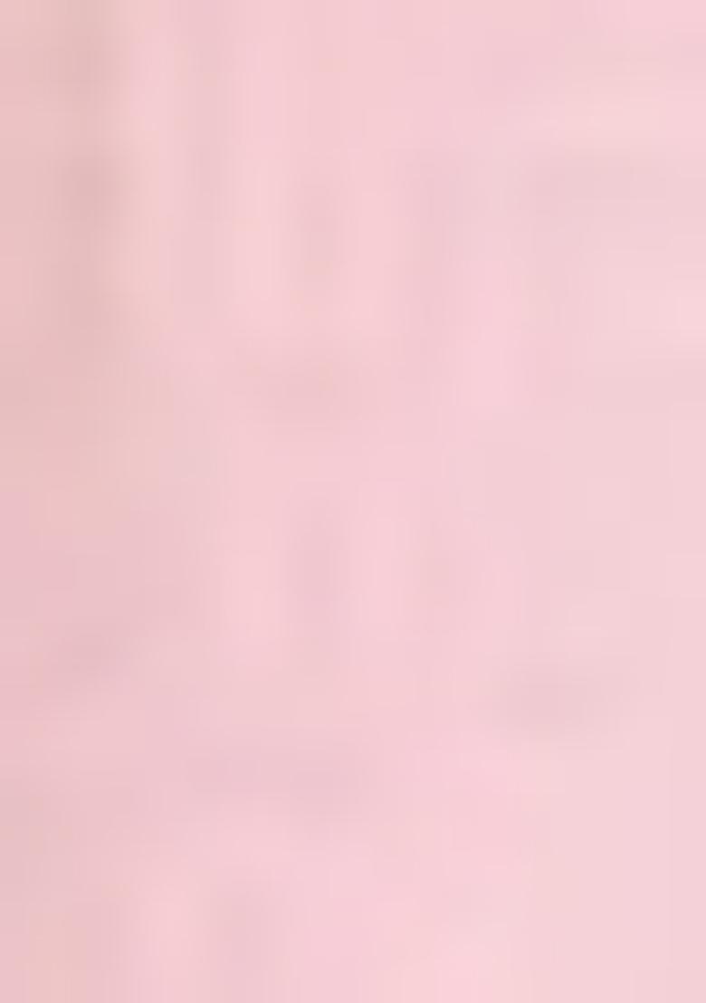 Peach Embroidered Silk Kurta Set For Men