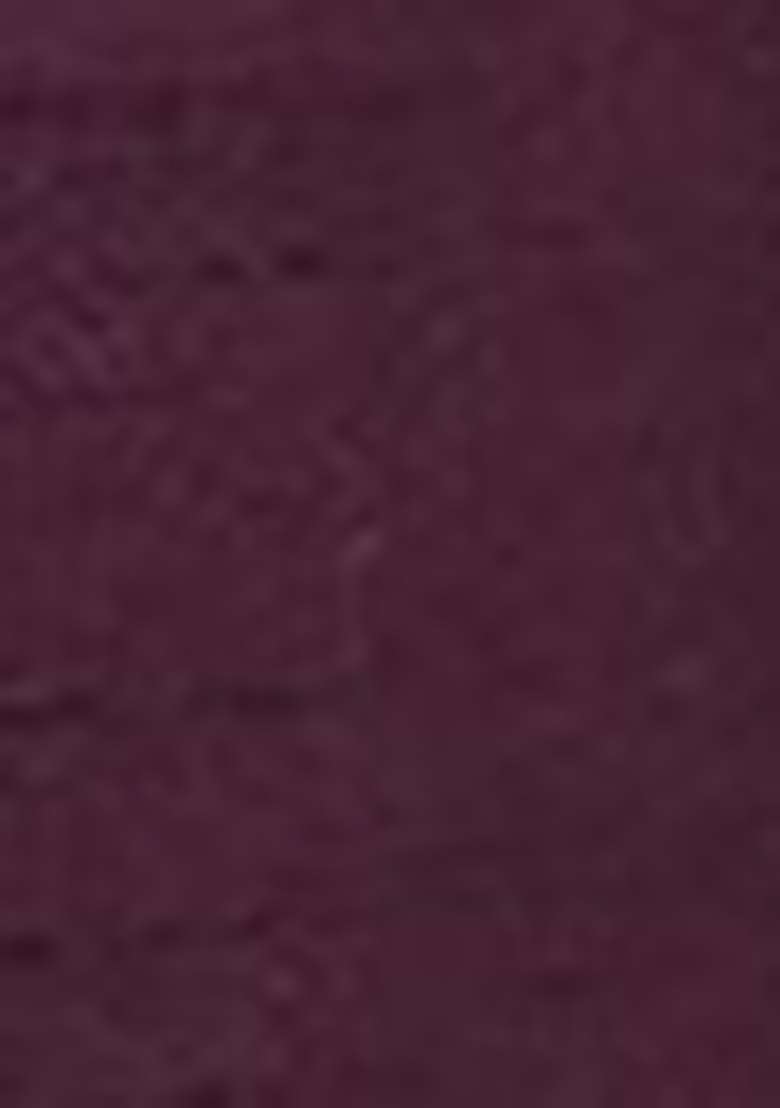 Purple Embroidered Silk Blend Kurta Set For Men - Indya