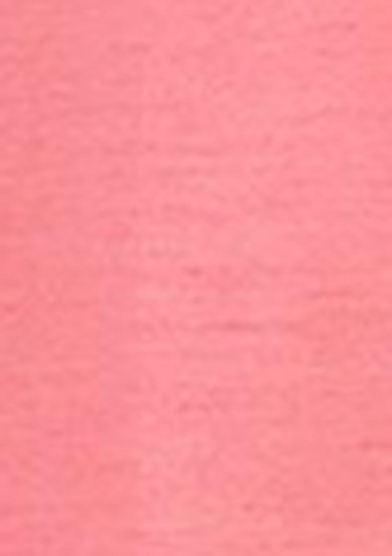 Pink Solid Silk Kurta Set For Men