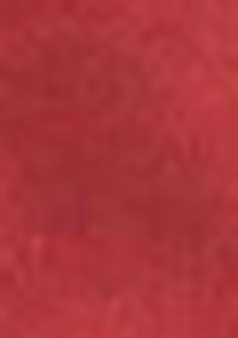 Maroon Embroidered Silk Kurta Set For Men