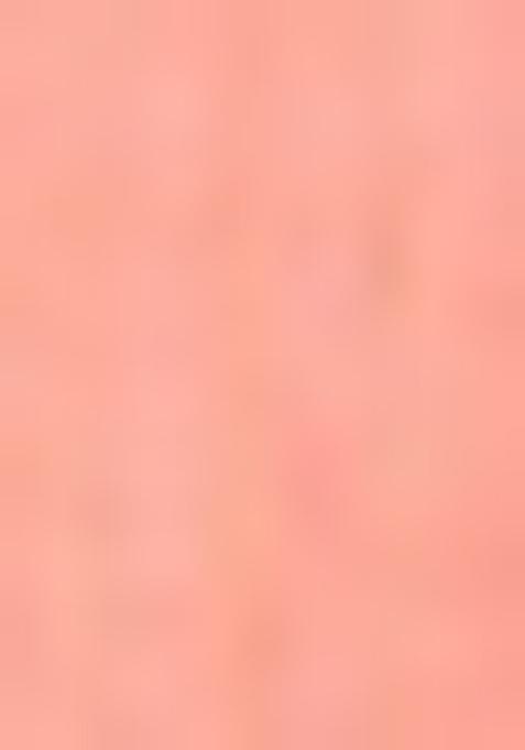 Peach Solid Poly Viscose Nehru Jacket Set For Men