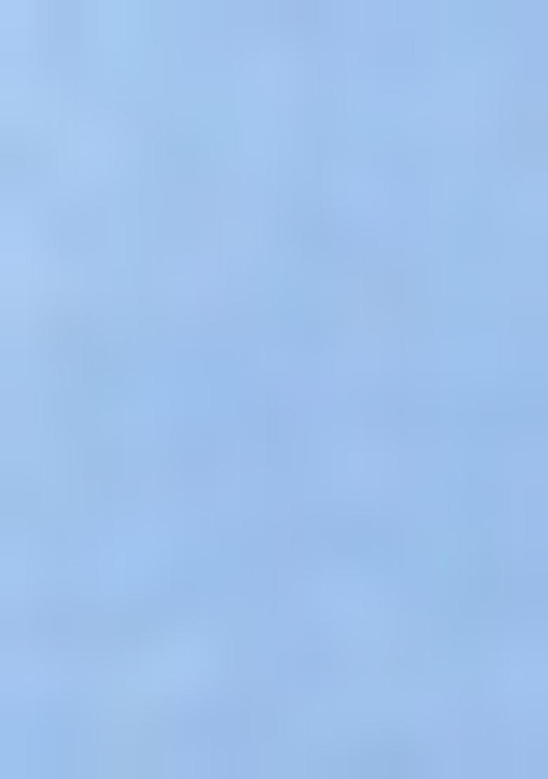 Sky Blue Solid Poly Viscose Nehru Jacket Set For Men