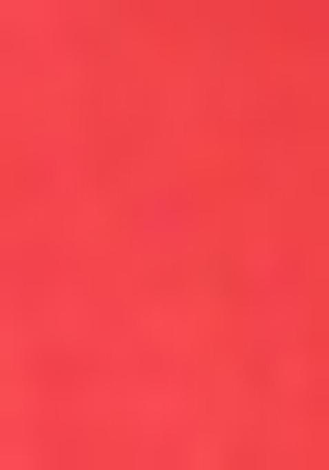 Red Solid Poly Viscose Nehru Jacket Set For Men