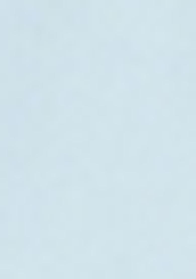 Light Blue Solid Cotton Blend Kurta Set For Men