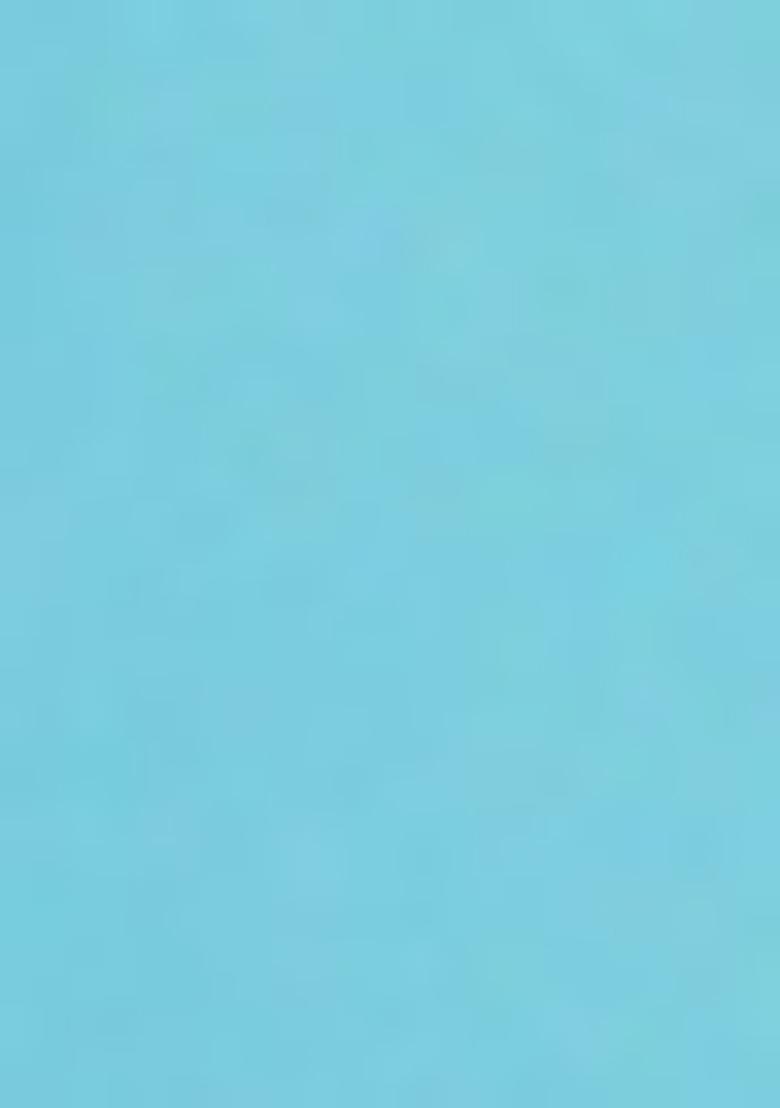 Blue Solid Cotton Blend Kurta Set For Men