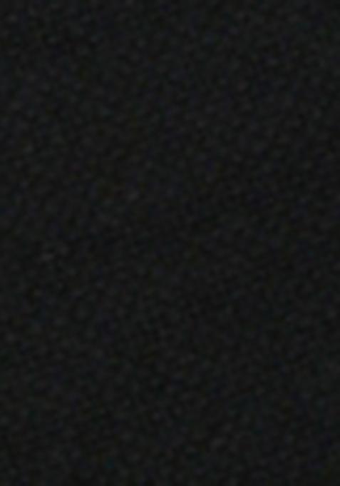 Black Embroidered Linen Kurta For Men