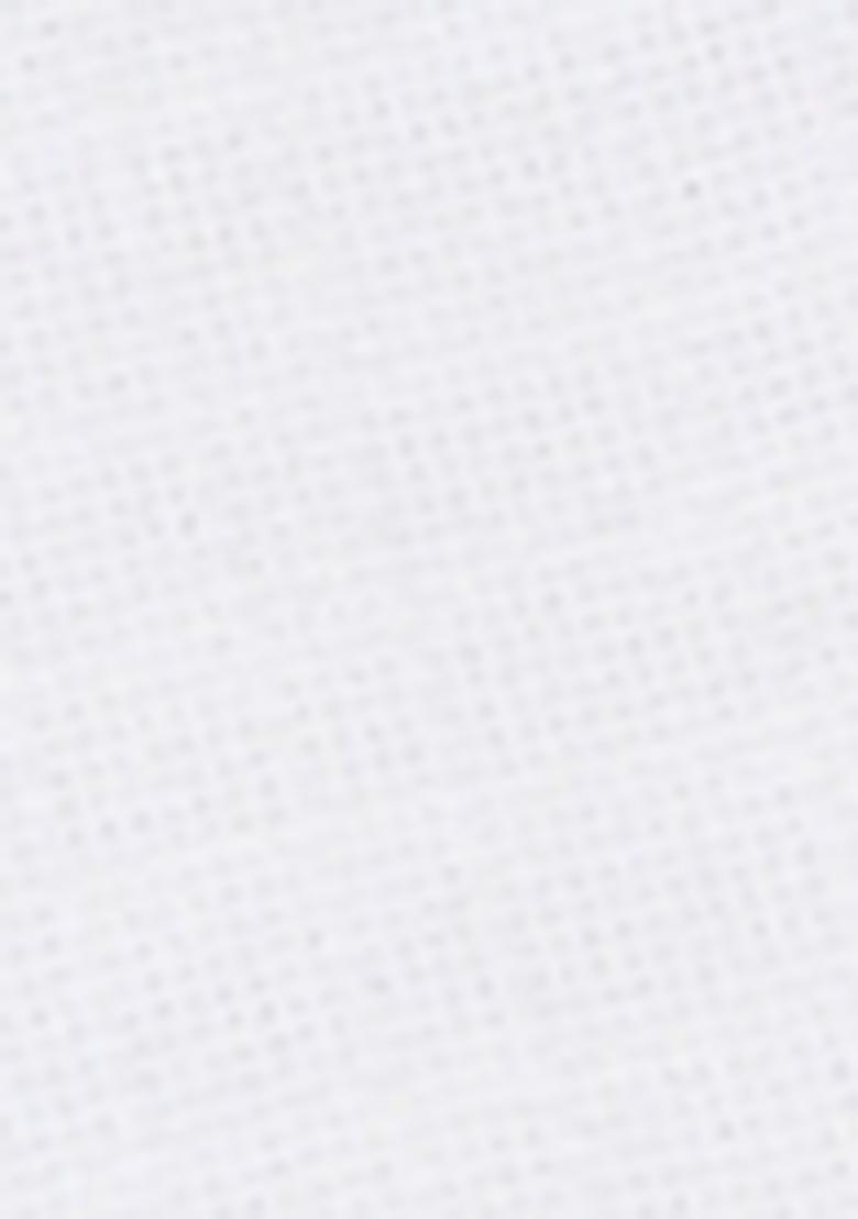 White Embroidered Linen Kurta For Men