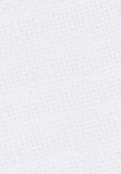 White Embroidered Linen Kurta For Men