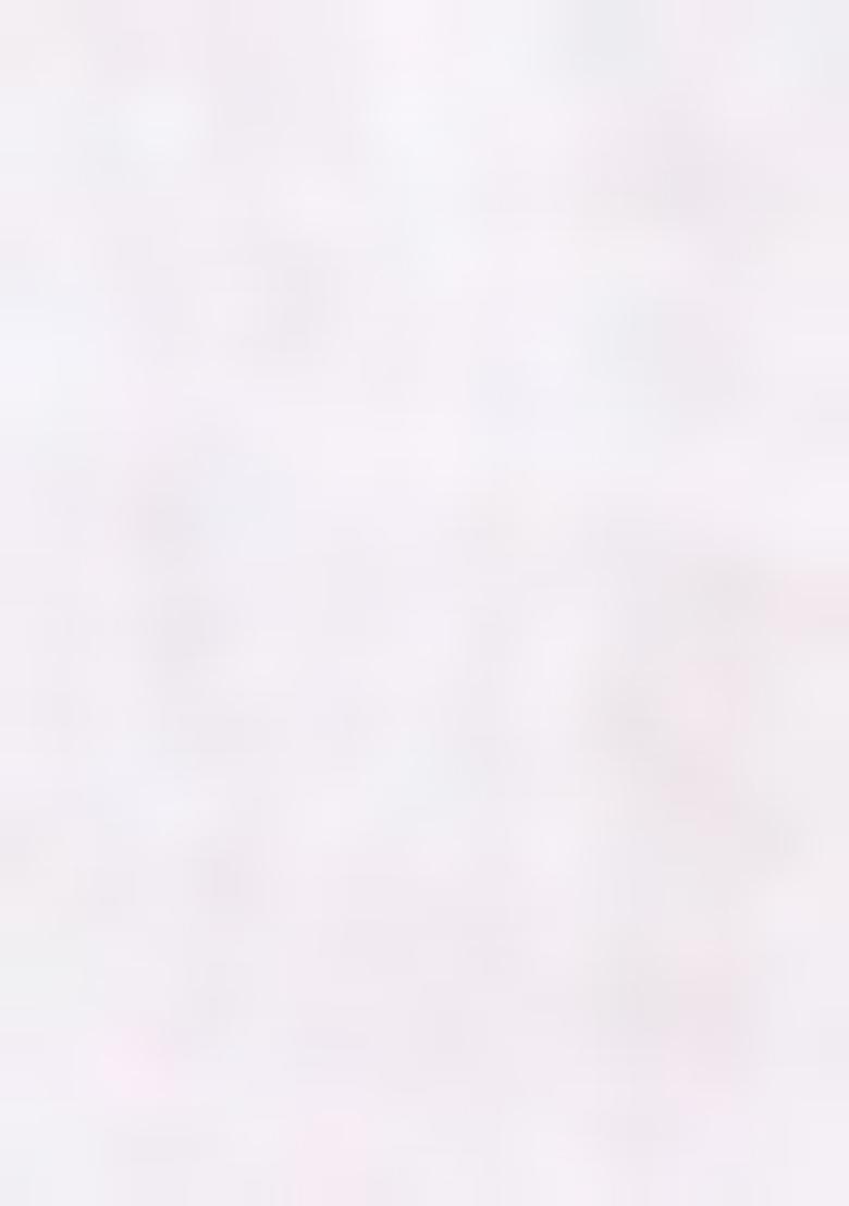 White Floral Embroided Cotton Kurta For Men