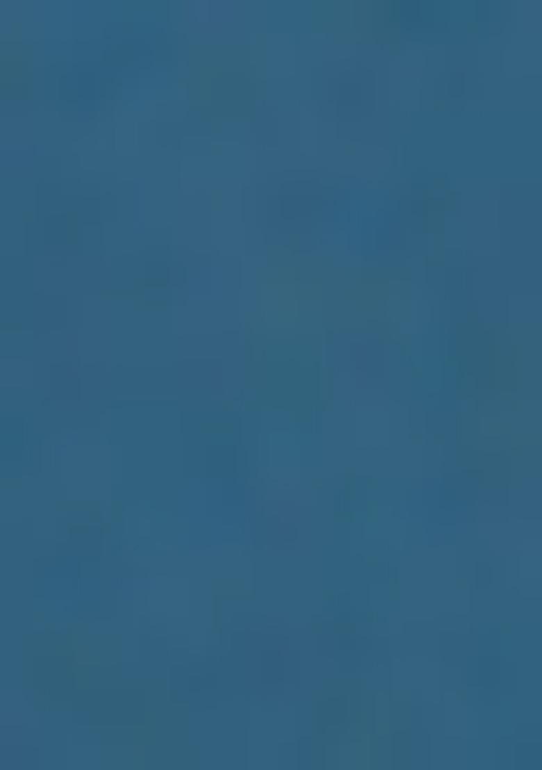 Blue Ethnic Motifs Cotton Silk Kurta For Men