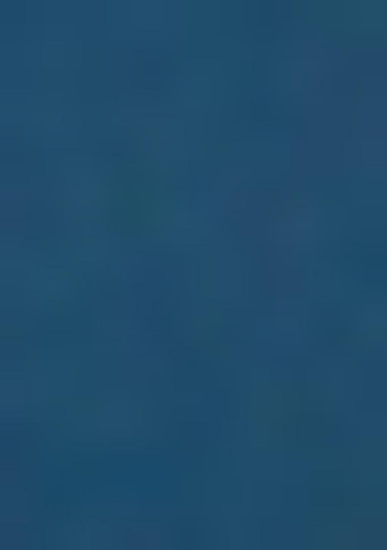 Blue Ethnic Motifs Cotton Silk Kurta For Men