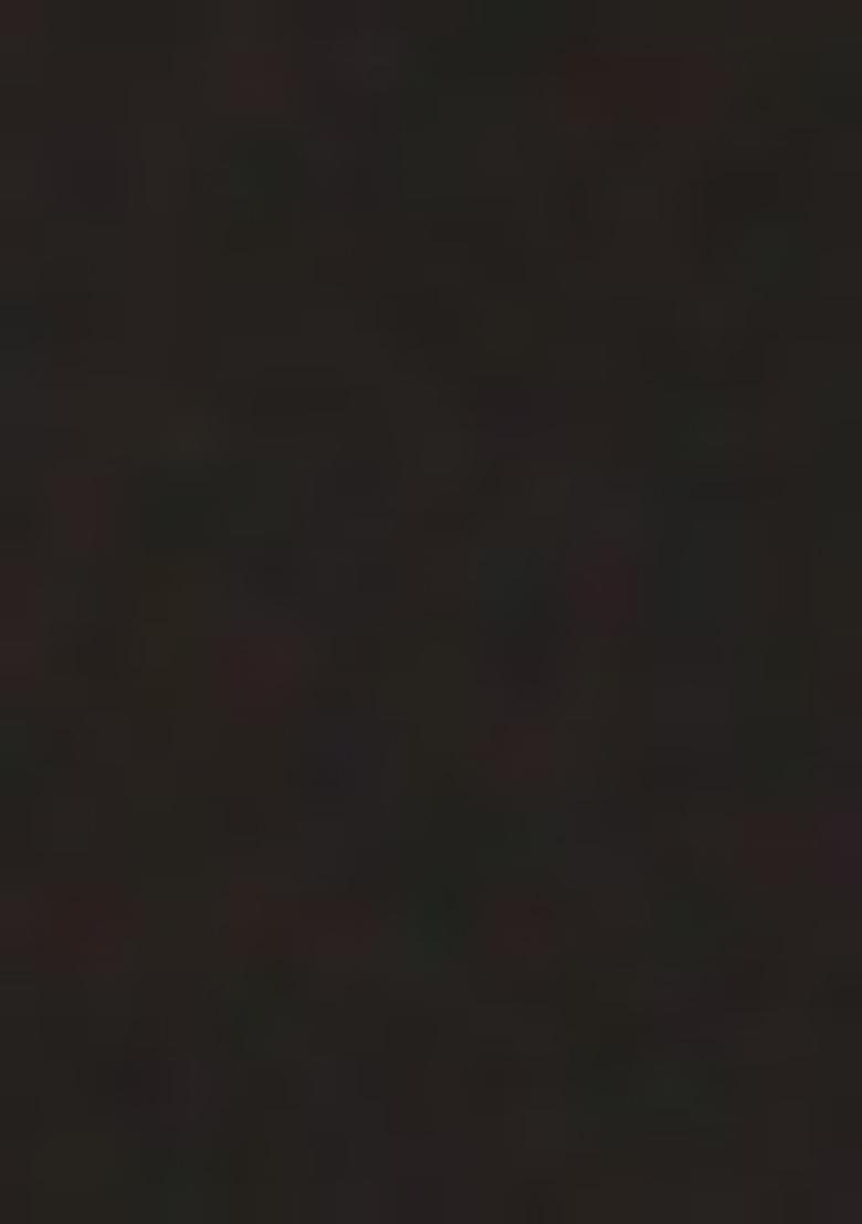 Black Floral Embroided Cotton Silk Kurta For Men