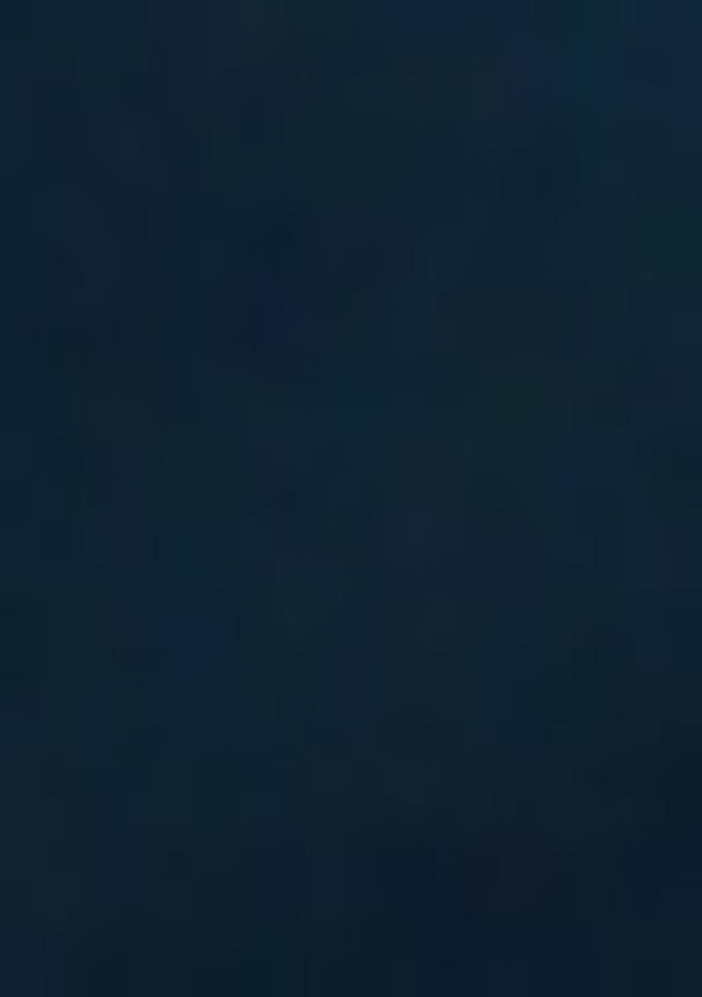 Blue Ethnic Motifs Georgette Kurta For Men