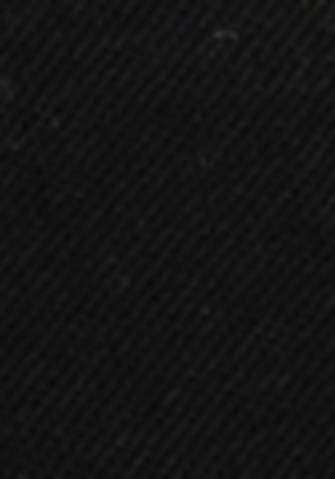 Black Floral Embroided Cotton Kurta Set For Men