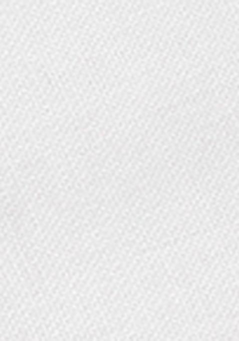 White Floral Embroided Cotton Kurta Set For Men