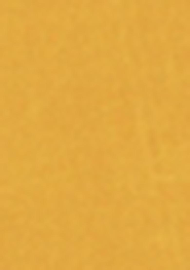 Mustard Yellow Yoke Design Cotton Silk Kurta Set For Men