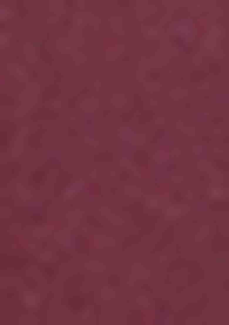 Purple Embroidered Cotton Silk Kurta Set For Men