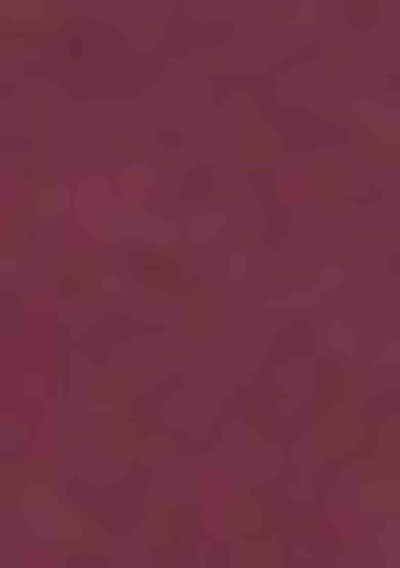 Purple Embroidered Cotton Silk Kurta Set For Men