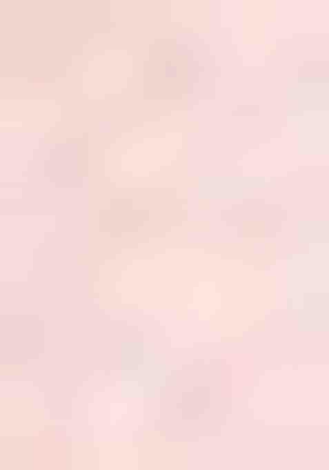 Peach And Cream Embroidered Silk Blend Nehru Jacket Set For Men