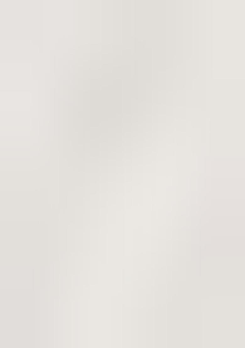 Cream Embroidered Linen Kurta For Men