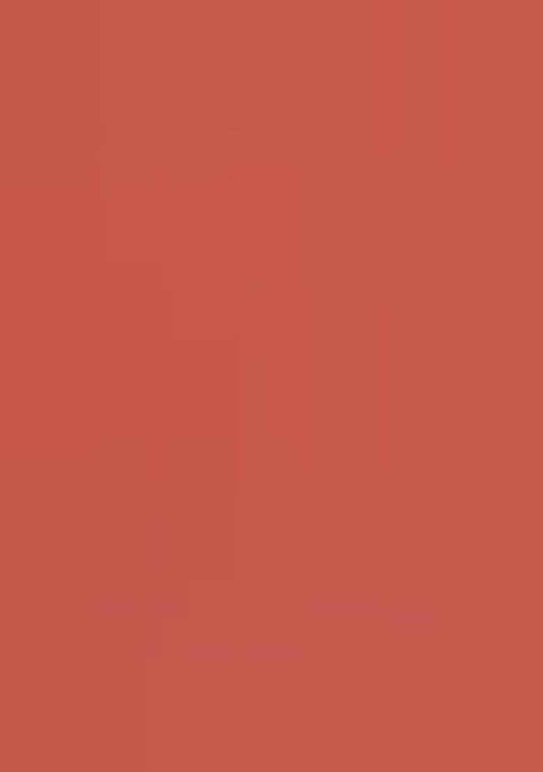 Rust Red Hand Embroidered Rayon Kurta For Men