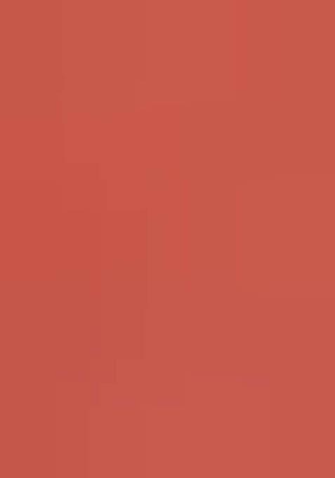 Rust Red Hand Embroidered Rayon Kurta For Men