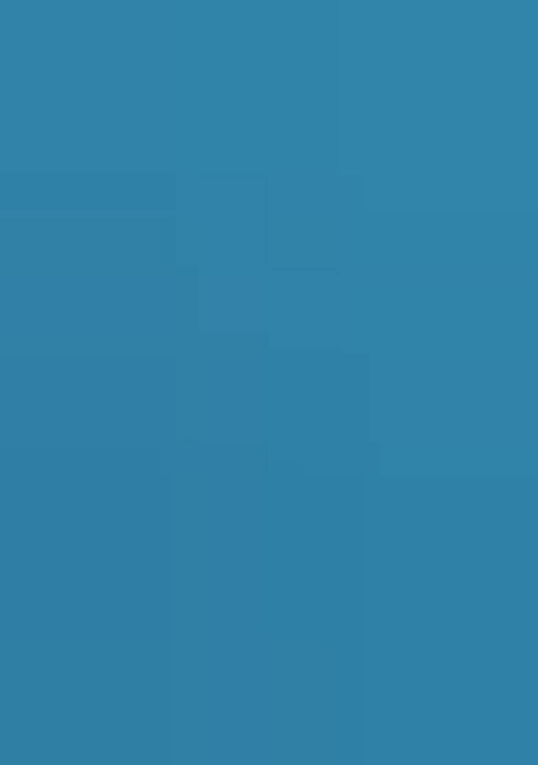 Blue Solid Cotton Kurta For Men