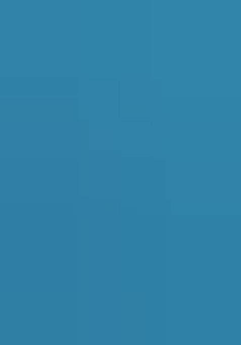 Blue Solid Cotton Kurta For Men