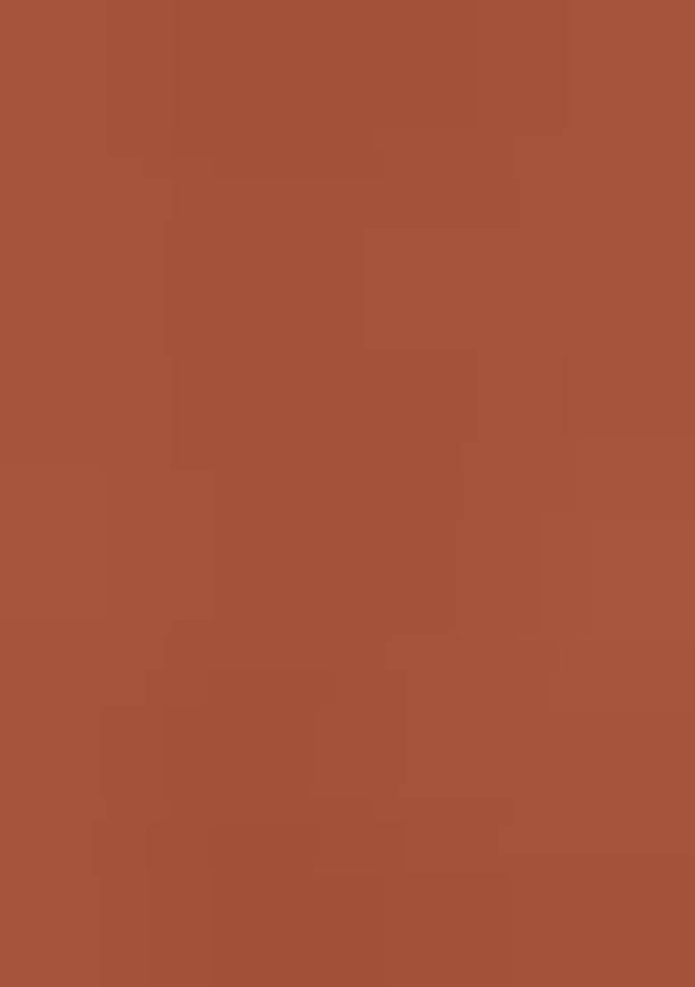 Brown Solid Cotton Kurta For Men