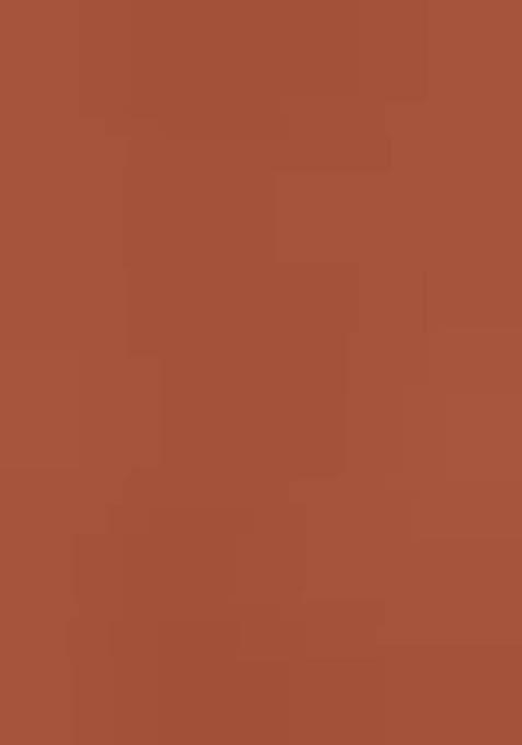 Brown Solid Cotton Kurta For Men