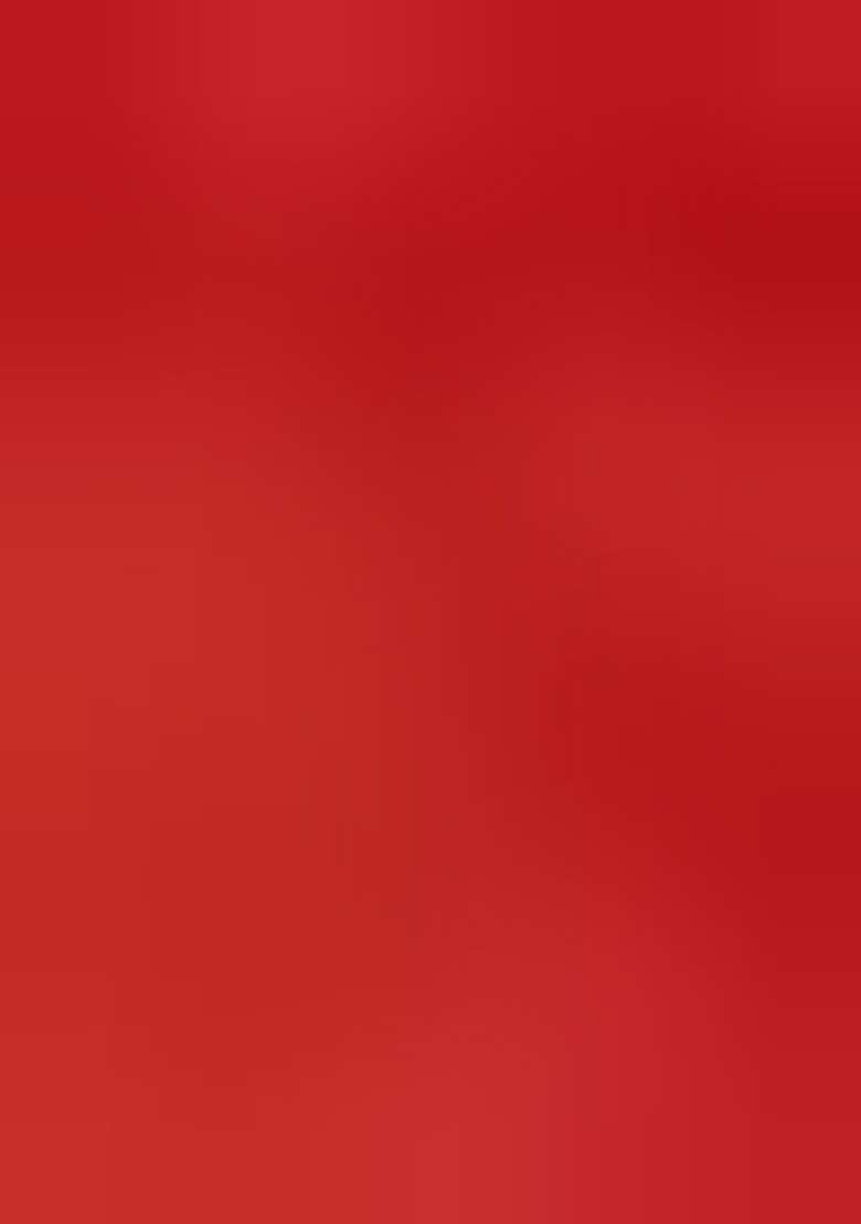 Red Solid Silk Blend Kurta Set For Men - Indya