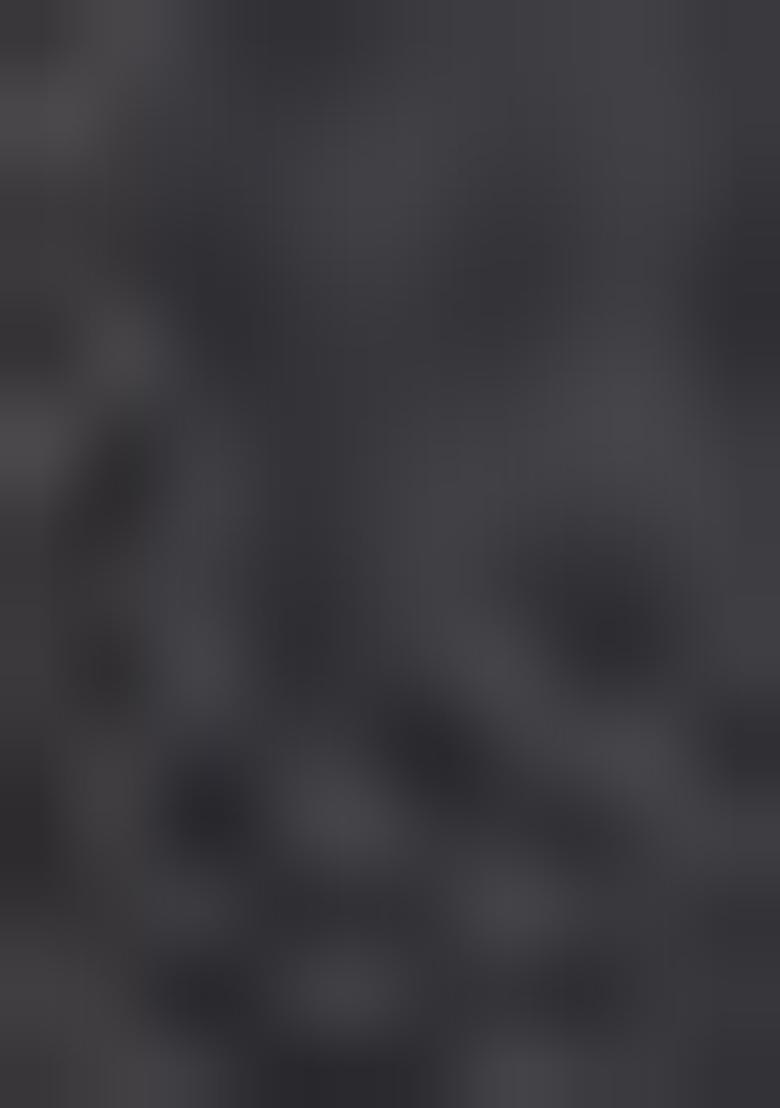 Dark Grey Embroidered Silk Bandhgala For Men