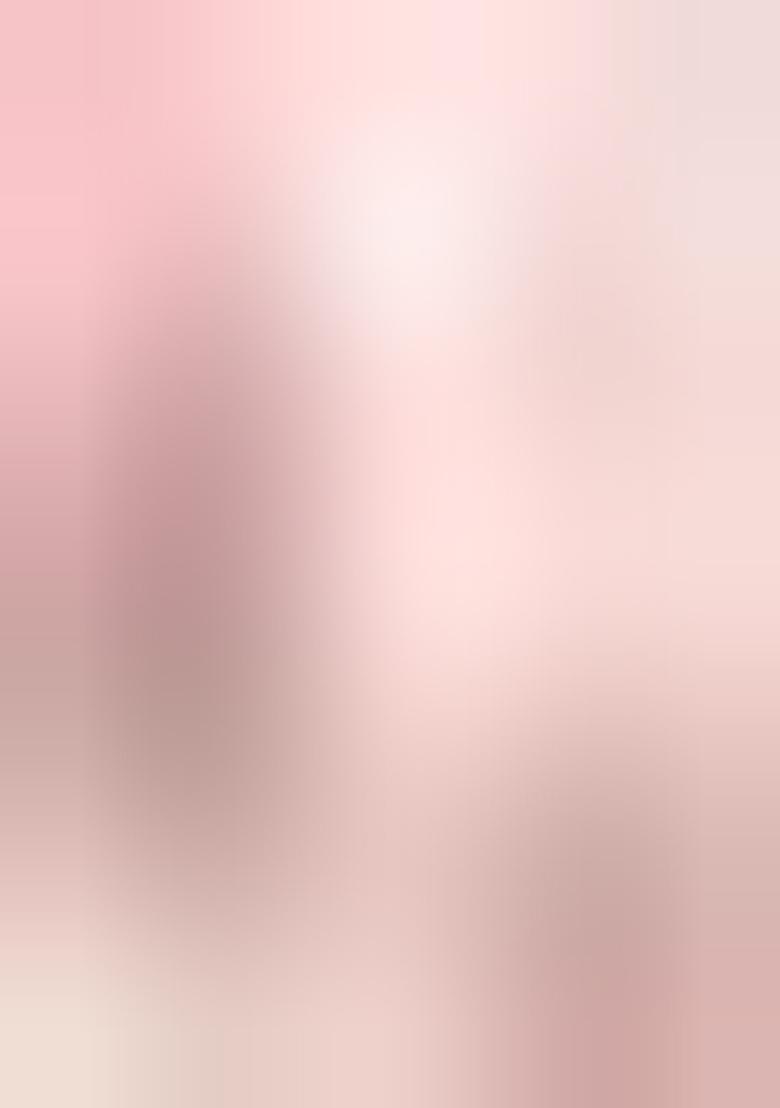 Peach Printed Cotton Kurta Set For Men