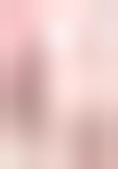 Peach Printed Cotton Kurta Set For Men